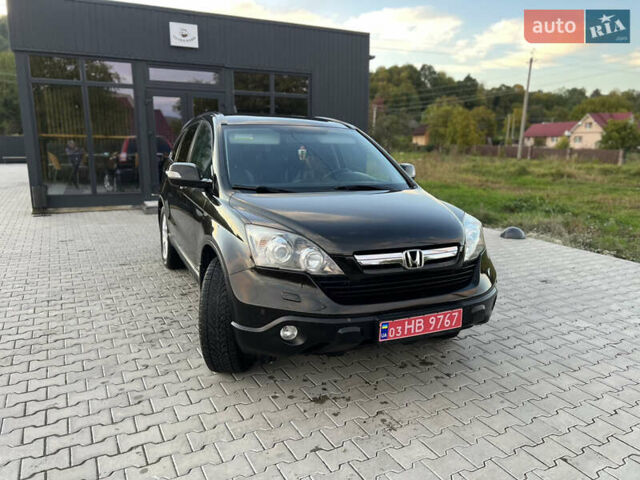 Коричневий Хонда СРВ, об'ємом двигуна 2.2 л та пробігом 181 тис. км за 10499 $, фото 1 на Automoto.ua