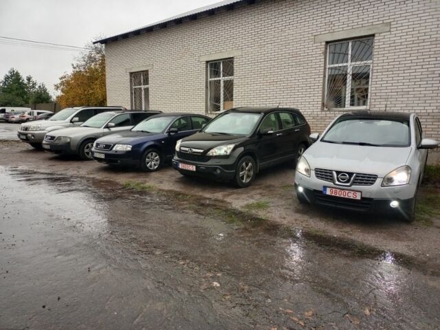 Коричневый Хонда СРВ, объемом двигателя 0 л и пробегом 300 тыс. км за 4910 $, фото 7 на Automoto.ua