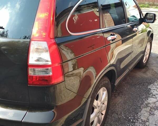 Коричневый Хонда СРВ, объемом двигателя 2.2 л и пробегом 188 тыс. км за 10400 $, фото 1 на Automoto.ua