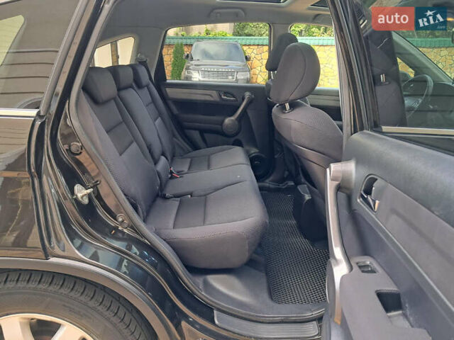 Коричневый Хонда СРВ, объемом двигателя 2.2 л и пробегом 284 тыс. км за 9600 $, фото 24 на Automoto.ua