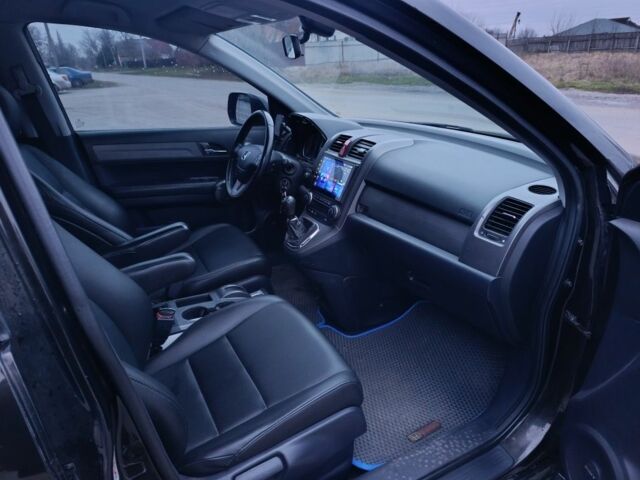 Коричневый Хонда СРВ, объемом двигателя 2.2 л и пробегом 230 тыс. км за 11200 $, фото 3 на Automoto.ua