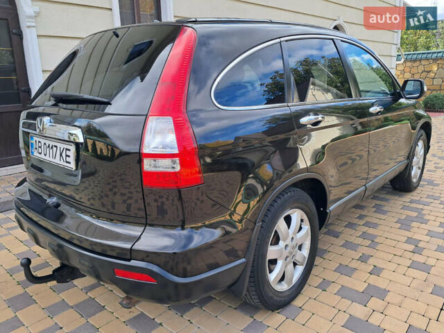 Коричневый Хонда СРВ, объемом двигателя 2.2 л и пробегом 284 тыс. км за 9600 $, фото 44 на Automoto.ua