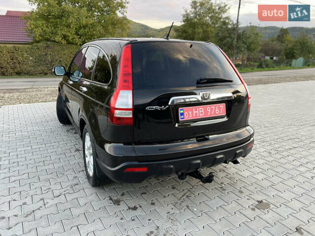 Коричневий Хонда СРВ, об'ємом двигуна 2.2 л та пробігом 181 тис. км за 10499 $, фото 8 на Automoto.ua