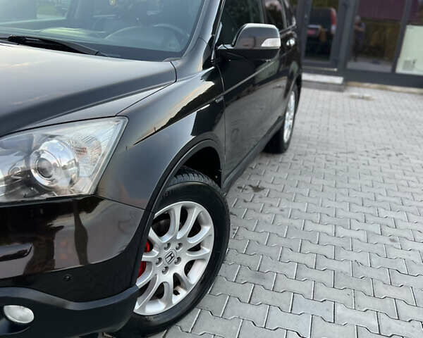 Коричневий Хонда СРВ, об'ємом двигуна 2.2 л та пробігом 181 тис. км за 10499 $, фото 26 на Automoto.ua