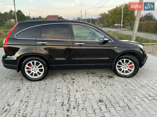 Коричневий Хонда СРВ, об'ємом двигуна 2.2 л та пробігом 181 тис. км за 10499 $, фото 12 на Automoto.ua