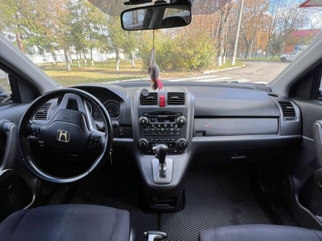 Коричневий Хонда СРВ, об'ємом двигуна 2.4 л та пробігом 260 тис. км за 8499 $, фото 6 на Automoto.ua