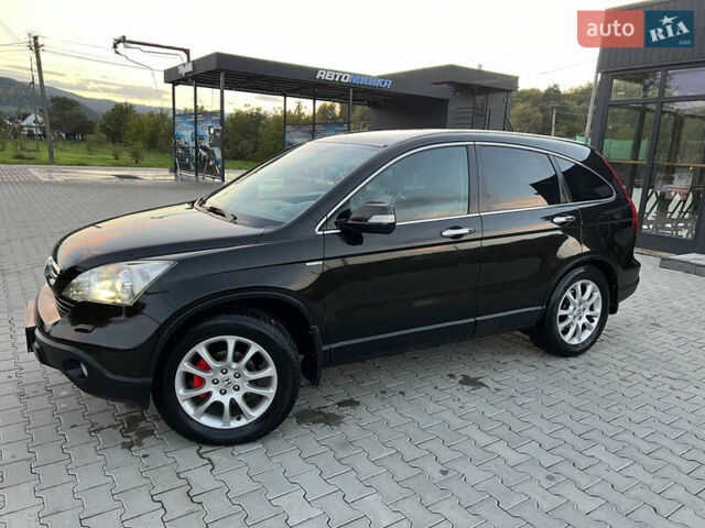 Коричневий Хонда СРВ, об'ємом двигуна 2.2 л та пробігом 181 тис. км за 10499 $, фото 36 на Automoto.ua