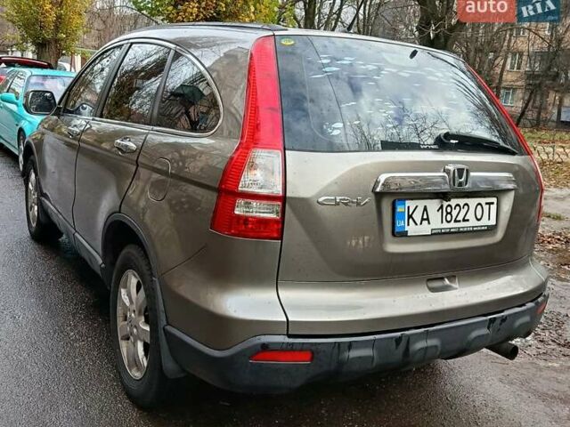 Коричневий Хонда СРВ, об'ємом двигуна 2 л та пробігом 228 тис. км за 11000 $, фото 3 на Automoto.ua