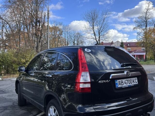 Коричневий Хонда СРВ, об'ємом двигуна 2.4 л та пробігом 260 тис. км за 8499 $, фото 3 на Automoto.ua