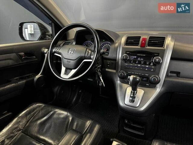 Коричневый Хонда СРВ, объемом двигателя 2.4 л и пробегом 176 тыс. км за 12000 $, фото 32 на Automoto.ua