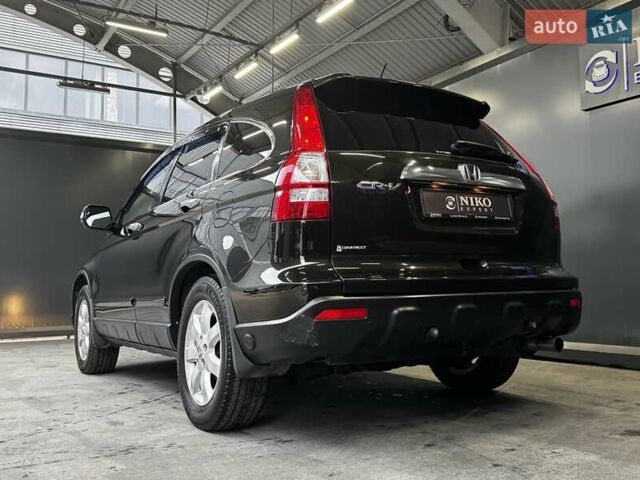 Коричневый Хонда СРВ, объемом двигателя 2.4 л и пробегом 176 тыс. км за 12000 $, фото 17 на Automoto.ua