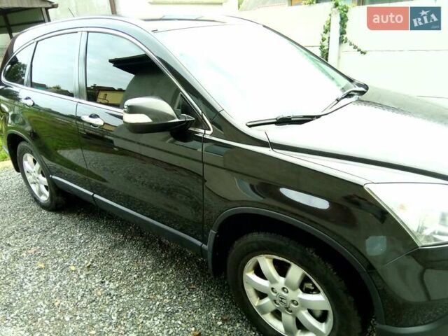 Коричневый Хонда СРВ, объемом двигателя 2 л и пробегом 265 тыс. км за 9400 $, фото 3 на Automoto.ua