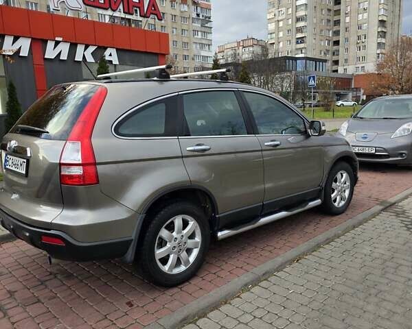 Коричневый Хонда СРВ, объемом двигателя 2 л и пробегом 290 тыс. км за 8300 $, фото 6 на Automoto.ua