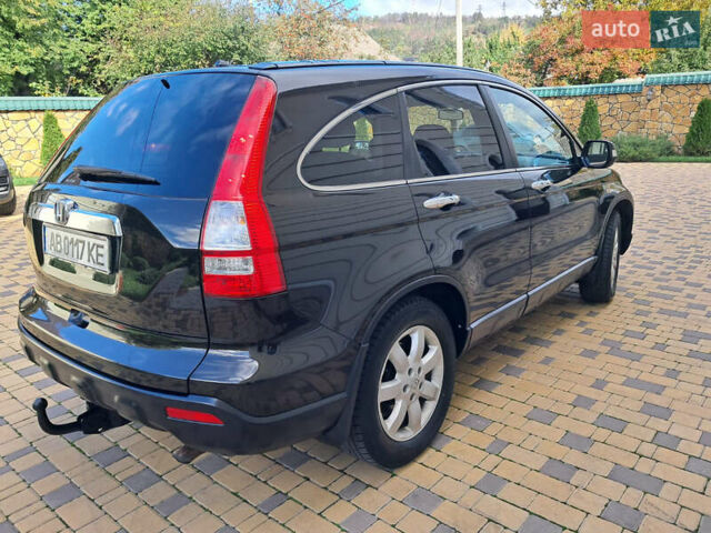 Коричневый Хонда СРВ, объемом двигателя 2.2 л и пробегом 284 тыс. км за 9600 $, фото 6 на Automoto.ua