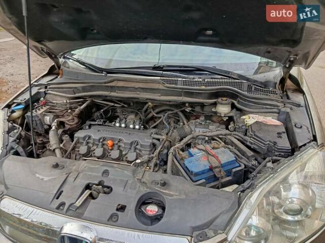 Коричневий Хонда СРВ, об'ємом двигуна 2 л та пробігом 228 тис. км за 11000 $, фото 11 на Automoto.ua