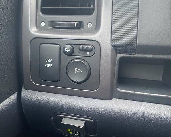 Коричневый Хонда СРВ, объемом двигателя 2.35 л и пробегом 174 тыс. км за 10800 $, фото 10 на Automoto.ua