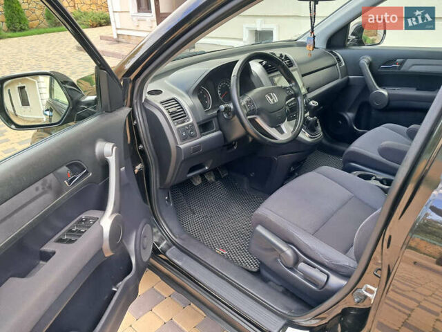 Коричневый Хонда СРВ, объемом двигателя 2.2 л и пробегом 284 тыс. км за 9600 $, фото 26 на Automoto.ua