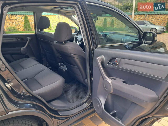 Коричневый Хонда СРВ, объемом двигателя 2.2 л и пробегом 284 тыс. км за 9600 $, фото 23 на Automoto.ua