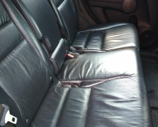 Коричневый Хонда СРВ, объемом двигателя 2.2 л и пробегом 188 тыс. км за 10400 $, фото 4 на Automoto.ua