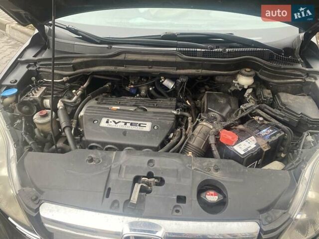 Коричневый Хонда СРВ, объемом двигателя 2.35 л и пробегом 174 тыс. км за 10800 $, фото 4 на Automoto.ua