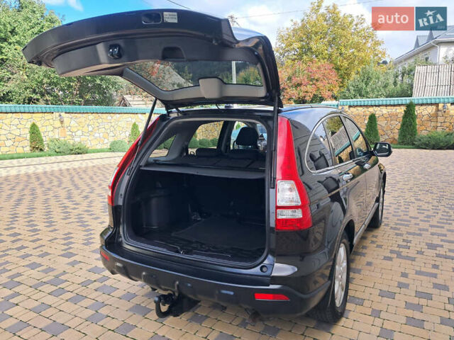 Коричневый Хонда СРВ, объемом двигателя 2.2 л и пробегом 284 тыс. км за 9600 $, фото 36 на Automoto.ua