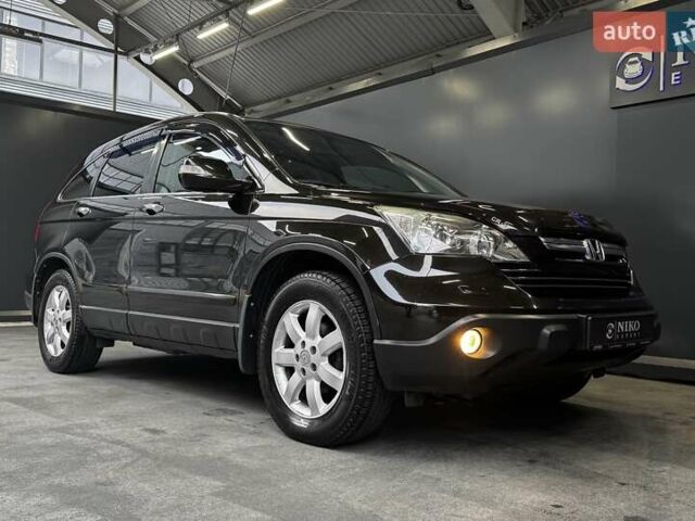 Коричневый Хонда СРВ, объемом двигателя 2.4 л и пробегом 176 тыс. км за 12000 $, фото 26 на Automoto.ua