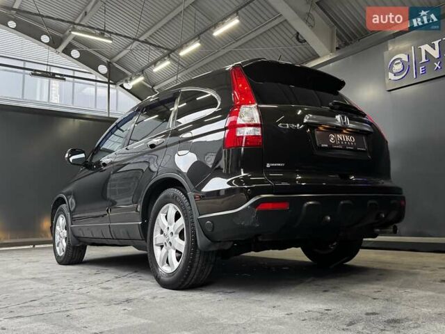 Коричневый Хонда СРВ, объемом двигателя 2.4 л и пробегом 176 тыс. км за 12000 $, фото 15 на Automoto.ua