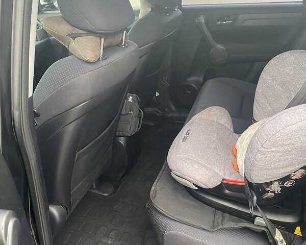 Коричневый Хонда СРВ, объемом двигателя 2.35 л и пробегом 174 тыс. км за 10800 $, фото 14 на Automoto.ua