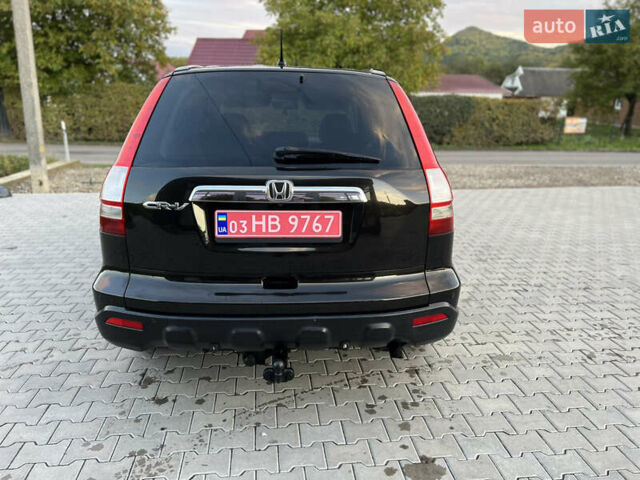 Коричневий Хонда СРВ, об'ємом двигуна 2.2 л та пробігом 181 тис. км за 10499 $, фото 9 на Automoto.ua