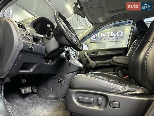 Коричневый Хонда СРВ, объемом двигателя 2.4 л и пробегом 176 тыс. км за 12000 $, фото 29 на Automoto.ua