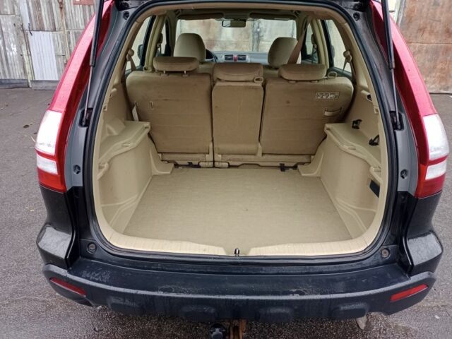 Коричневый Хонда СРВ, объемом двигателя 0 л и пробегом 300 тыс. км за 4910 $, фото 6 на Automoto.ua