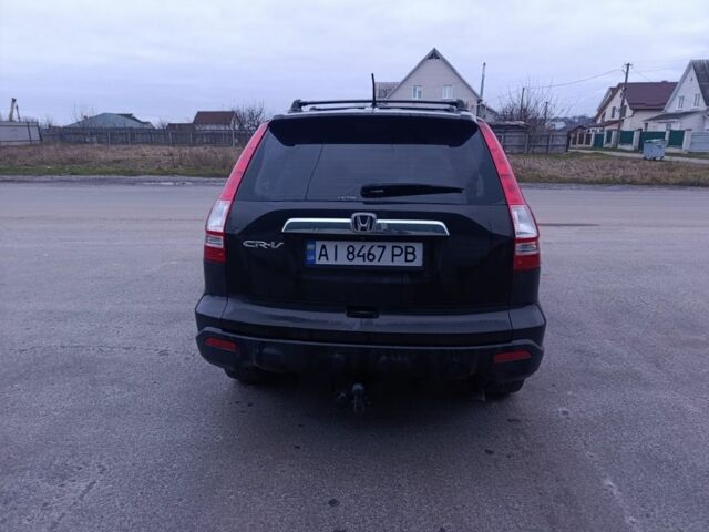 Коричневый Хонда СРВ, объемом двигателя 2.2 л и пробегом 230 тыс. км за 11200 $, фото 2 на Automoto.ua