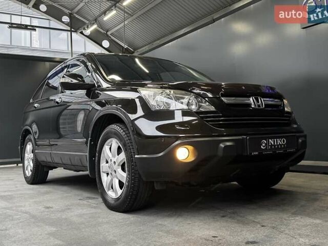 Коричневый Хонда СРВ, объемом двигателя 2.4 л и пробегом 176 тыс. км за 12000 $, фото 5 на Automoto.ua