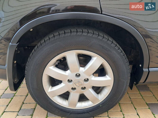 Коричневый Хонда СРВ, объемом двигателя 2.2 л и пробегом 284 тыс. км за 9600 $, фото 39 на Automoto.ua