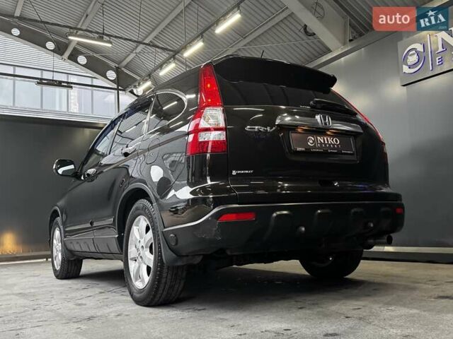 Коричневый Хонда СРВ, объемом двигателя 2.4 л и пробегом 176 тыс. км за 12000 $, фото 16 на Automoto.ua