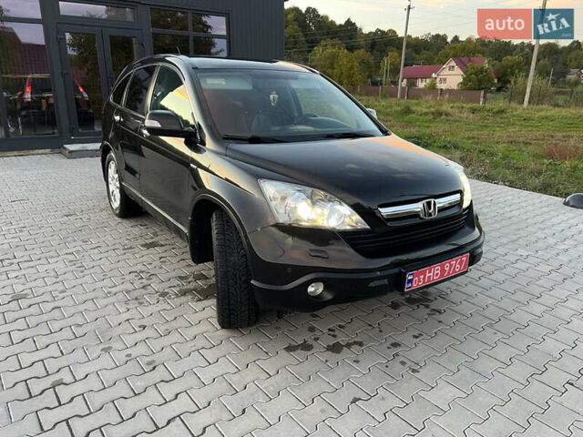 Коричневий Хонда СРВ, об'ємом двигуна 2.2 л та пробігом 181 тис. км за 10499 $, фото 43 на Automoto.ua