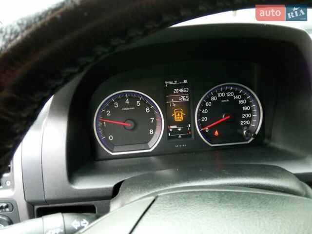 Коричневый Хонда СРВ, объемом двигателя 2 л и пробегом 265 тыс. км за 9400 $, фото 19 на Automoto.ua