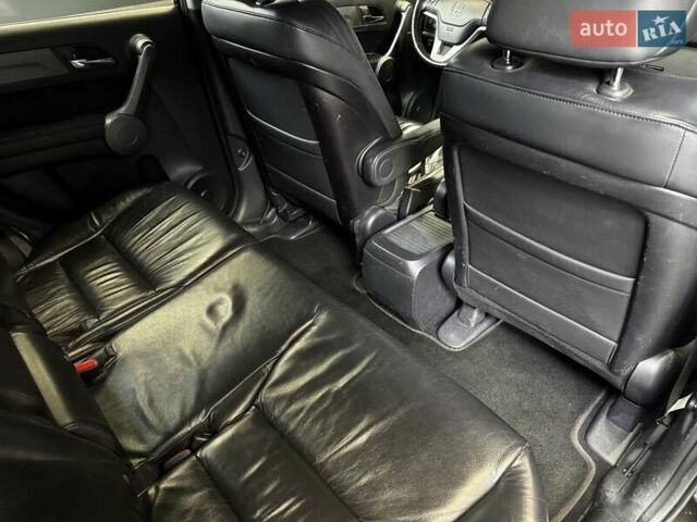 Коричневый Хонда СРВ, объемом двигателя 2.4 л и пробегом 176 тыс. км за 12000 $, фото 38 на Automoto.ua