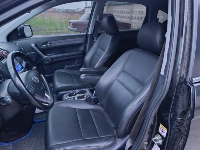 Коричневый Хонда СРВ, объемом двигателя 2.2 л и пробегом 230 тыс. км за 11200 $, фото 4 на Automoto.ua