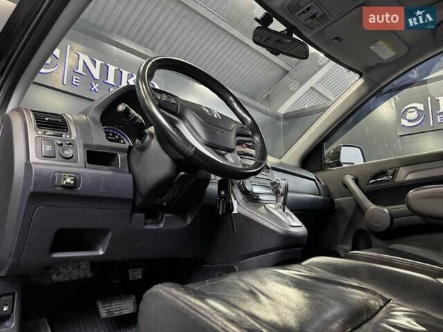 Коричневый Хонда СРВ, объемом двигателя 2.4 л и пробегом 176 тыс. км за 12000 $, фото 30 на Automoto.ua