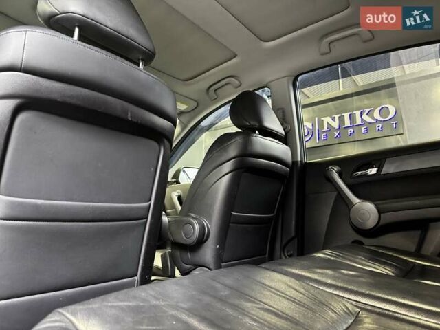 Коричневый Хонда СРВ, объемом двигателя 2.4 л и пробегом 176 тыс. км за 12000 $, фото 37 на Automoto.ua