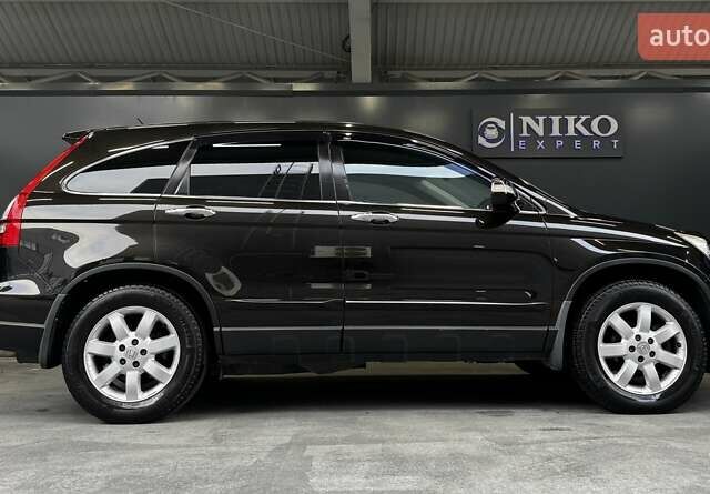 Коричневый Хонда СРВ, объемом двигателя 2.4 л и пробегом 176 тыс. км за 12000 $, фото 24 на Automoto.ua