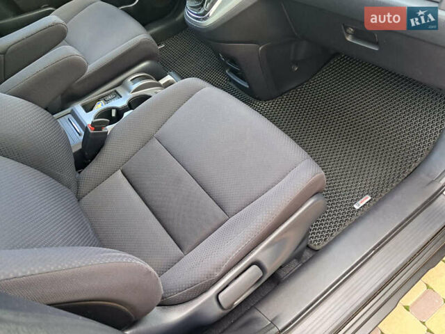 Коричневый Хонда СРВ, объемом двигателя 2.2 л и пробегом 284 тыс. км за 9600 $, фото 18 на Automoto.ua