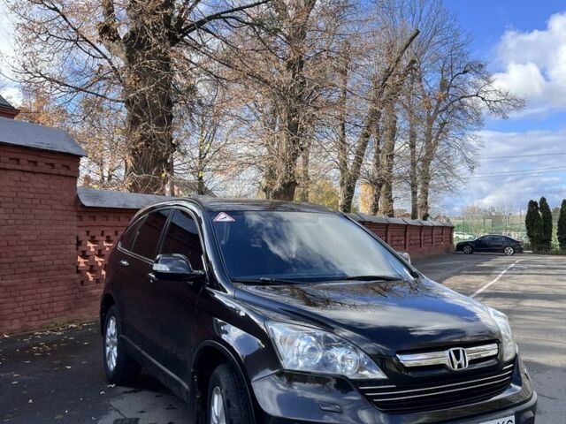 Коричневий Хонда СРВ, об'ємом двигуна 2.4 л та пробігом 260 тис. км за 8499 $, фото 4 на Automoto.ua