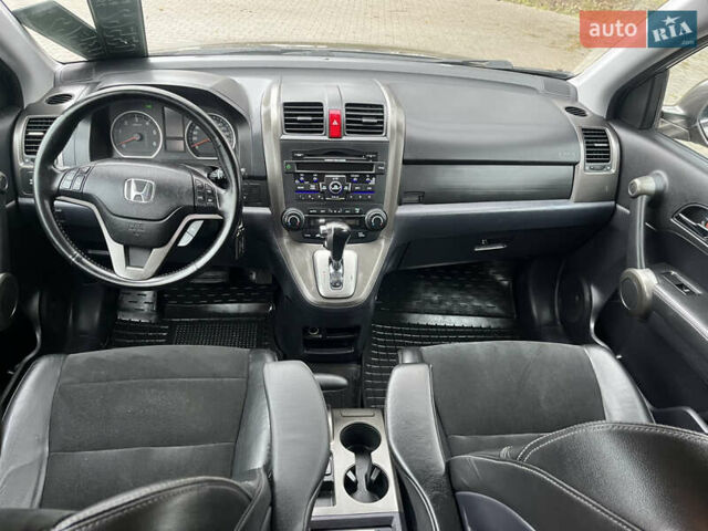 Коричневый Хонда СРВ, объемом двигателя 2.2 л и пробегом 235 тыс. км за 12850 $, фото 22 на Automoto.ua