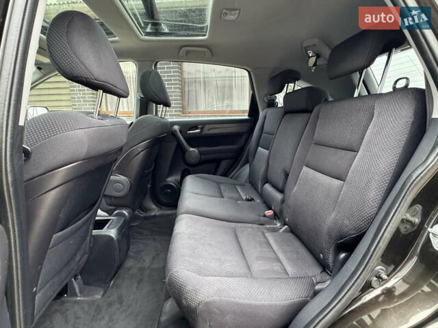 Коричневый Хонда СРВ, объемом двигателя 2.2 л и пробегом 246 тыс. км за 9999 $, фото 14 на Automoto.ua