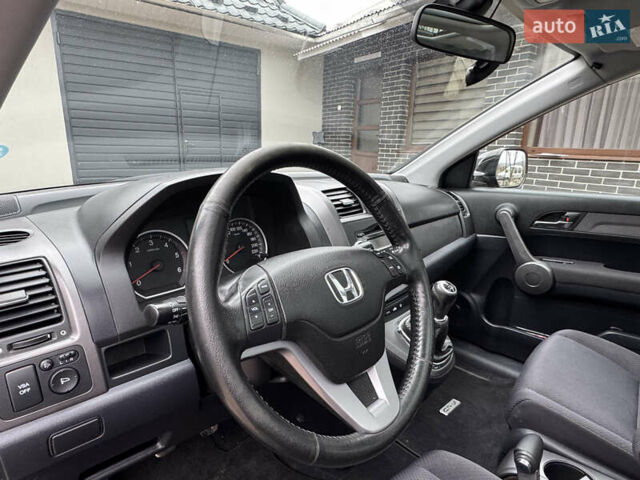 Коричневый Хонда СРВ, объемом двигателя 2.2 л и пробегом 246 тыс. км за 9999 $, фото 10 на Automoto.ua
