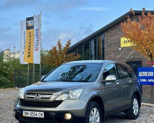 Коричневый Хонда СРВ, объемом двигателя 2 л и пробегом 158 тыс. км за 10999 $, фото 3 на Automoto.ua