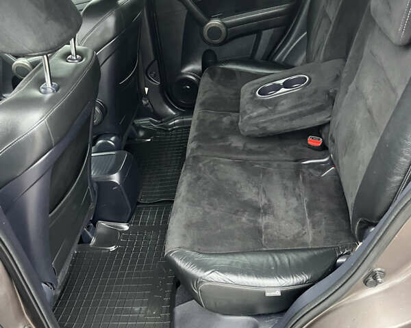 Коричневий Хонда СРВ, об'ємом двигуна 2.2 л та пробігом 235 тис. км за 12890 $, фото 15 на Automoto.ua