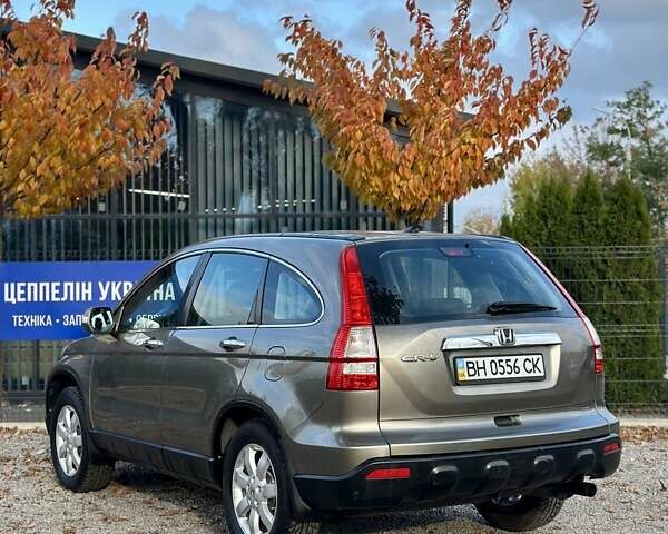 Коричневый Хонда СРВ, объемом двигателя 2 л и пробегом 158 тыс. км за 10999 $, фото 13 на Automoto.ua